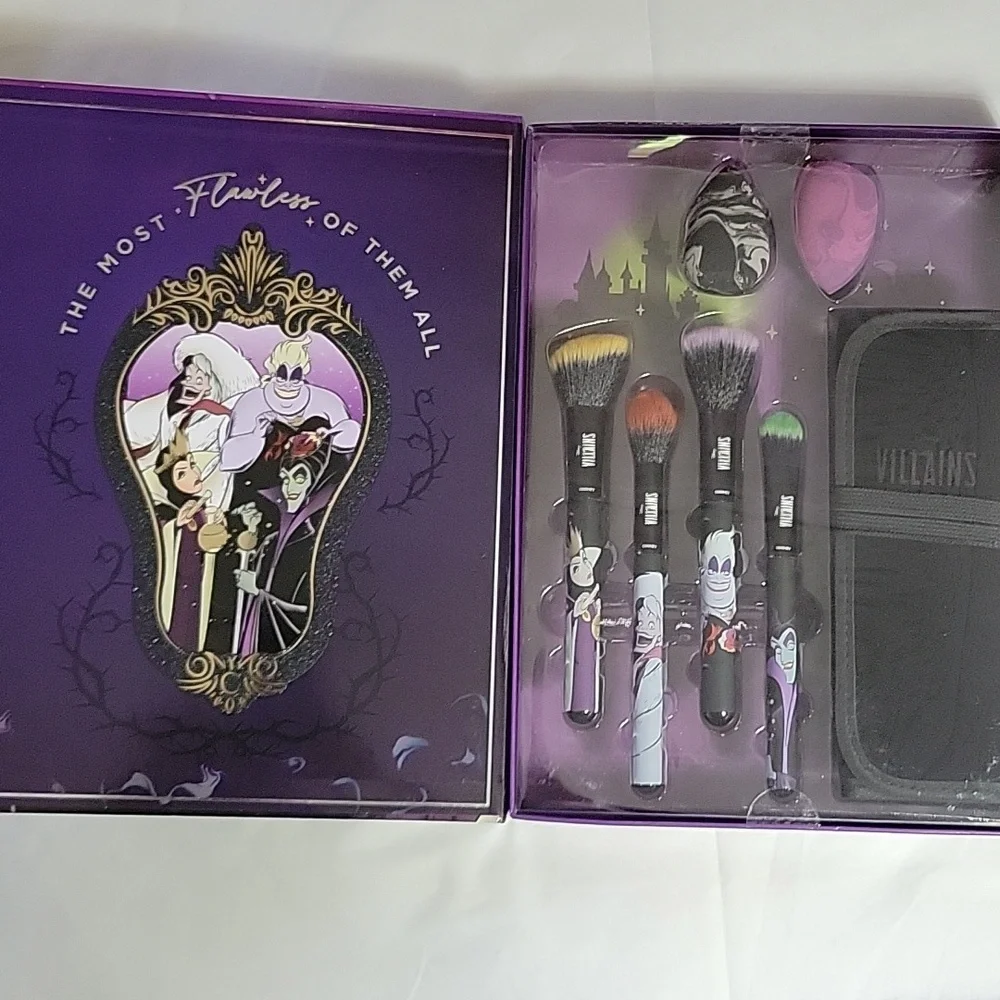 Disney Villains Blending Set NWT - Picture 2 of 6
